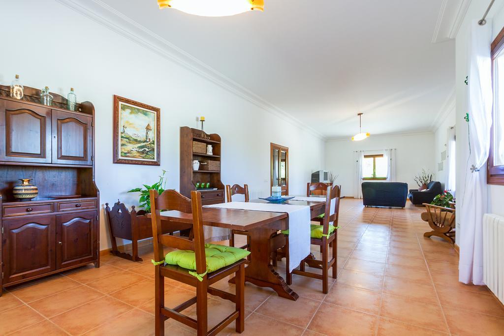 Villa Son Gili Льюби Экстерьер фото