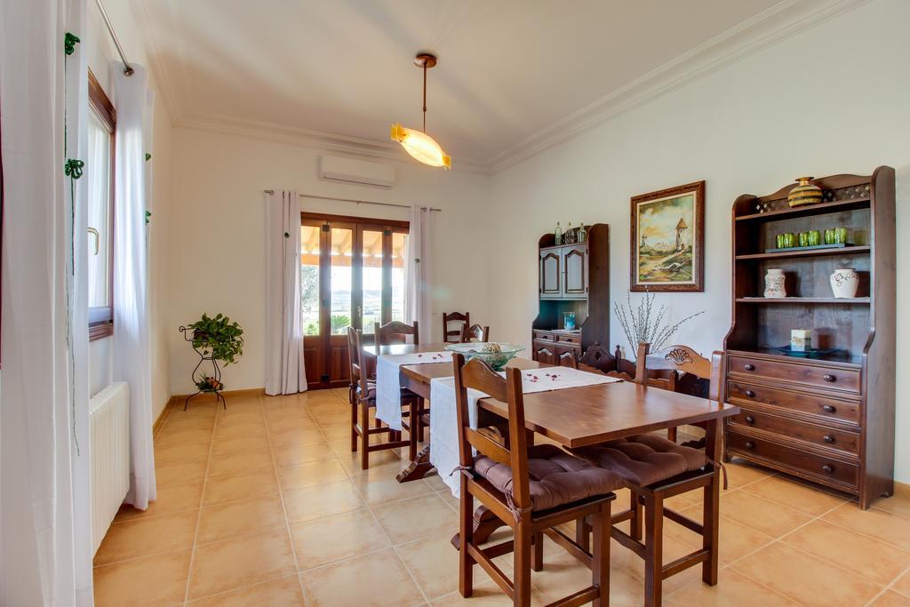 Villa Son Gili Льюби Экстерьер фото