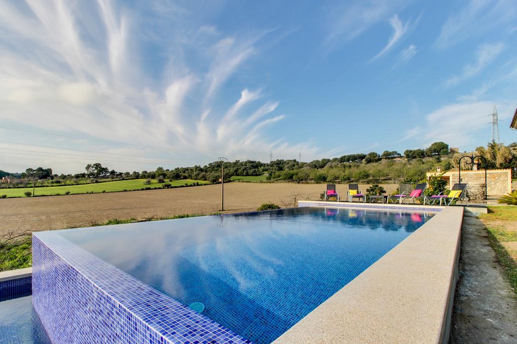 Villa Son Gili Льюби Экстерьер фото