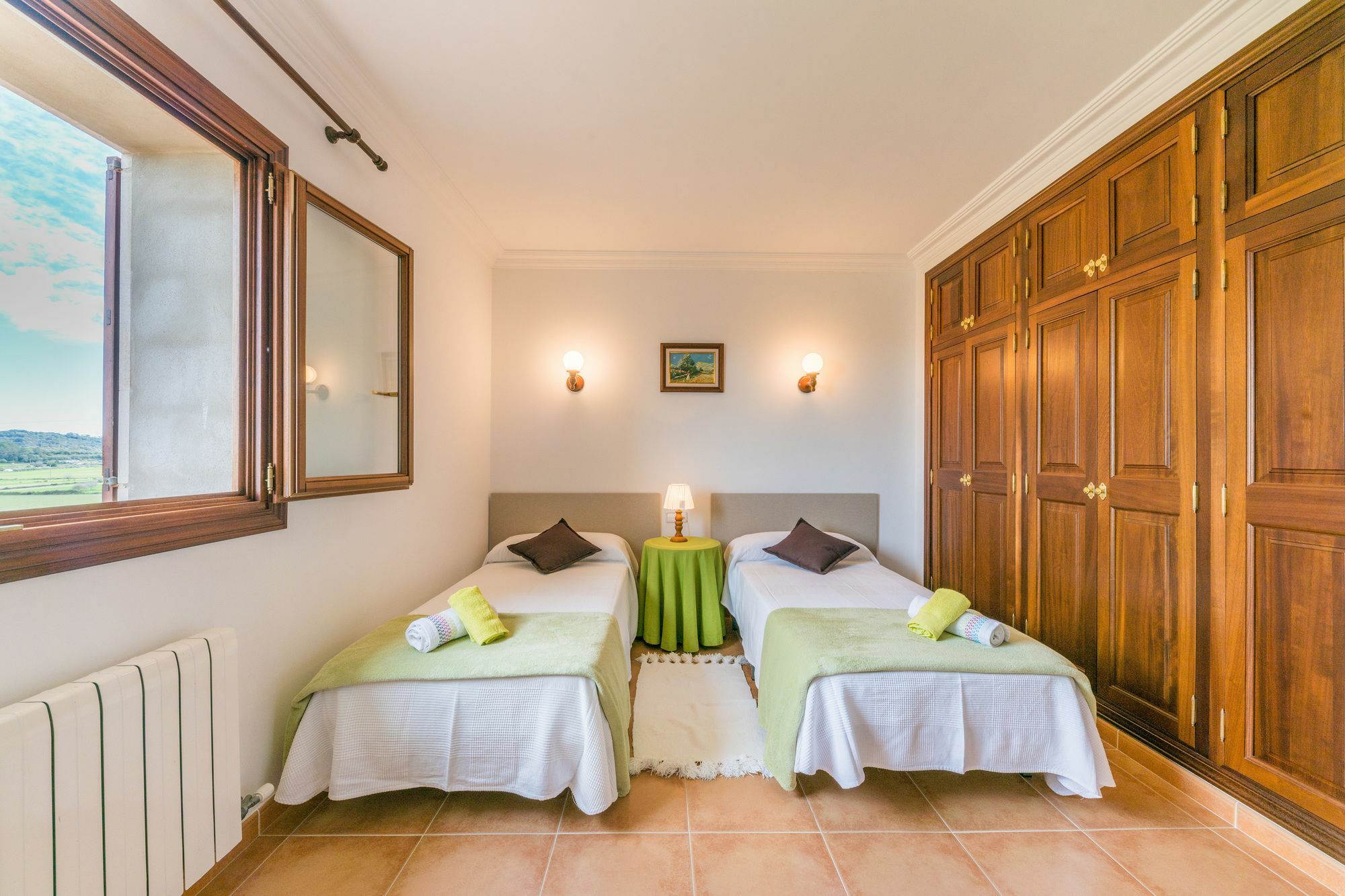 Villa Son Gili Льюби Экстерьер фото