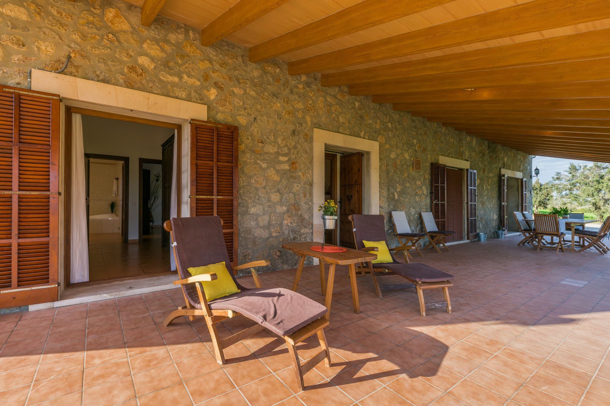 Villa Son Gili Льюби Экстерьер фото