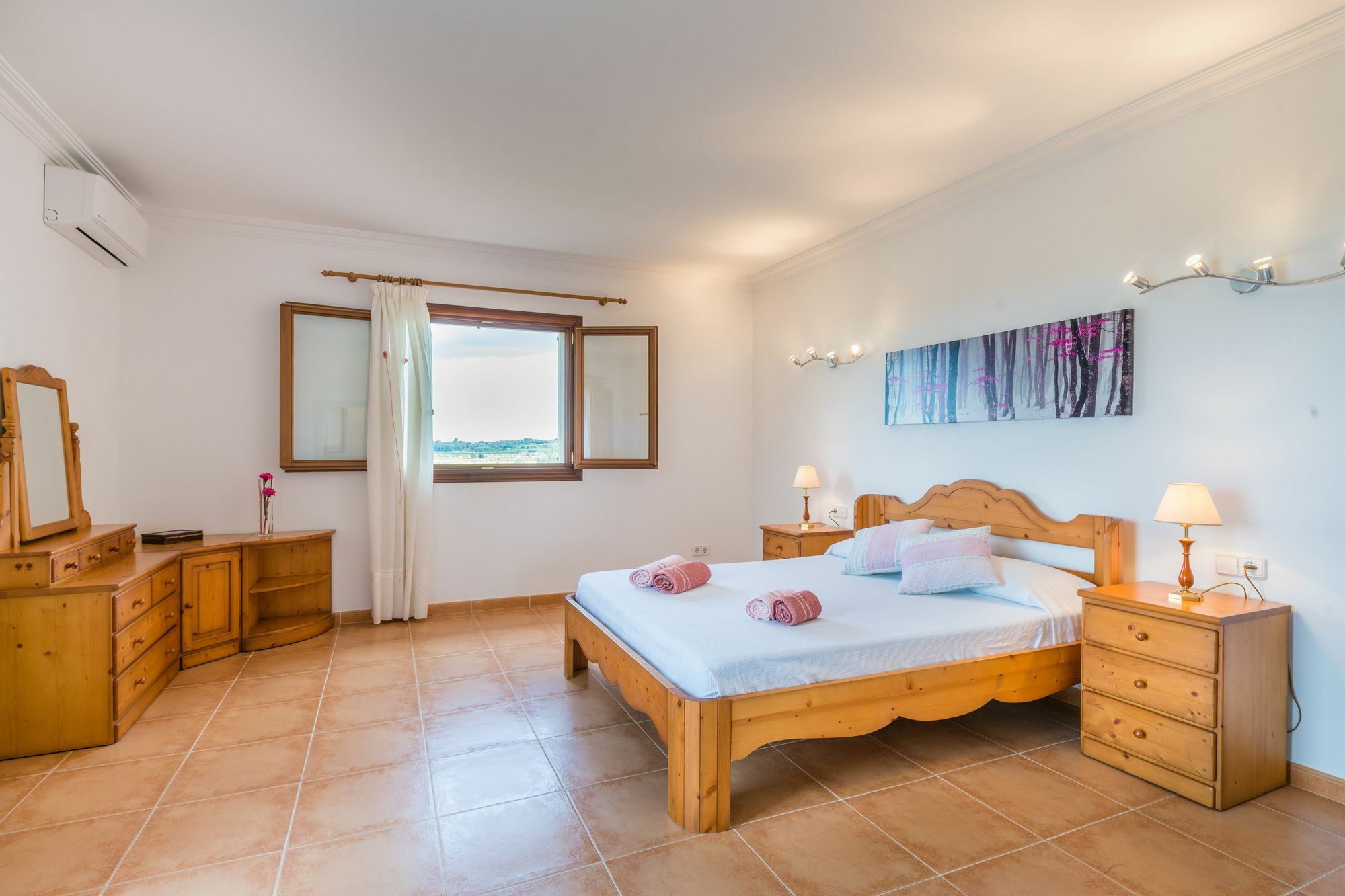 Villa Son Gili Льюби Экстерьер фото