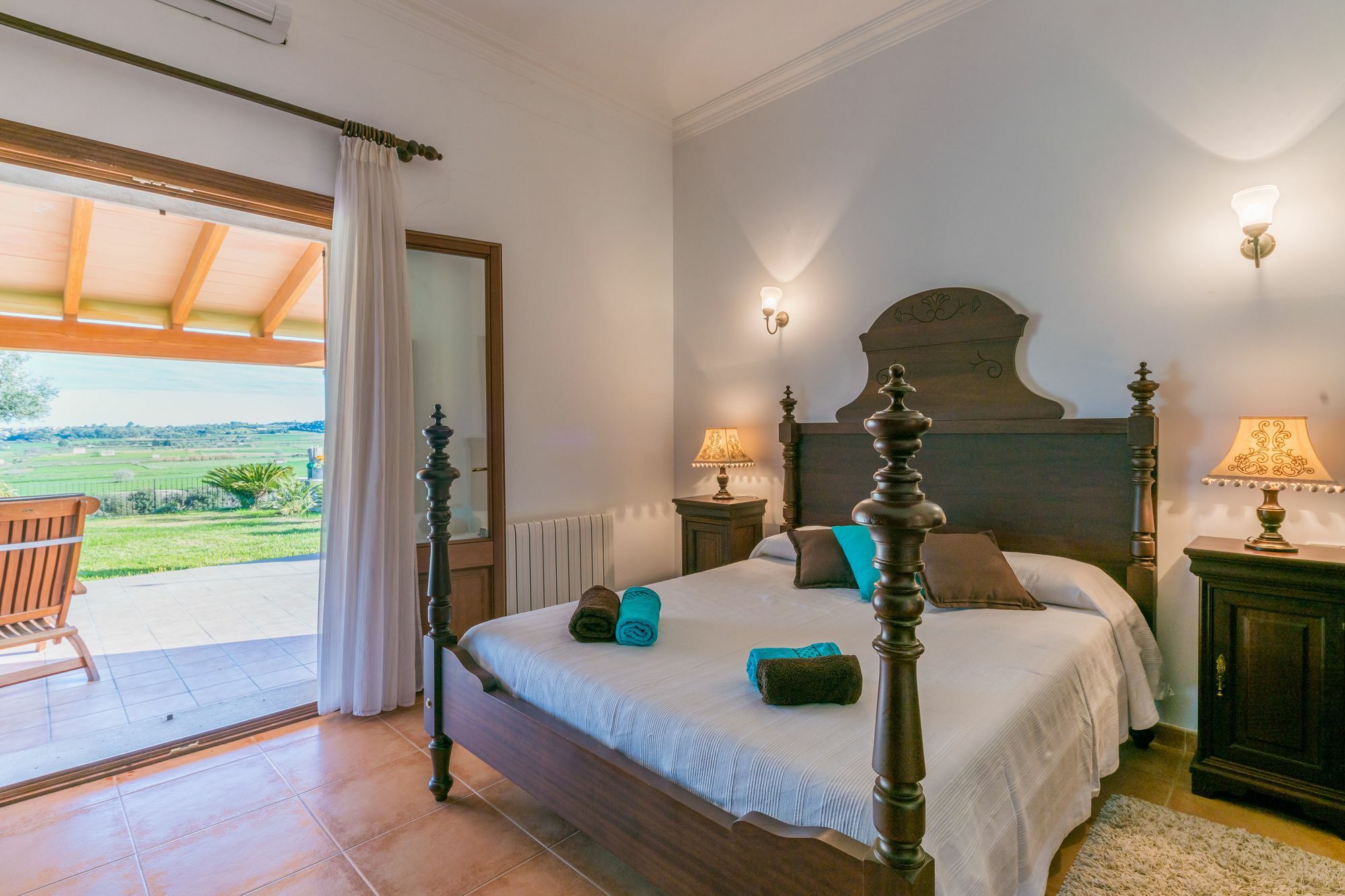 Villa Son Gili Льюби Экстерьер фото
