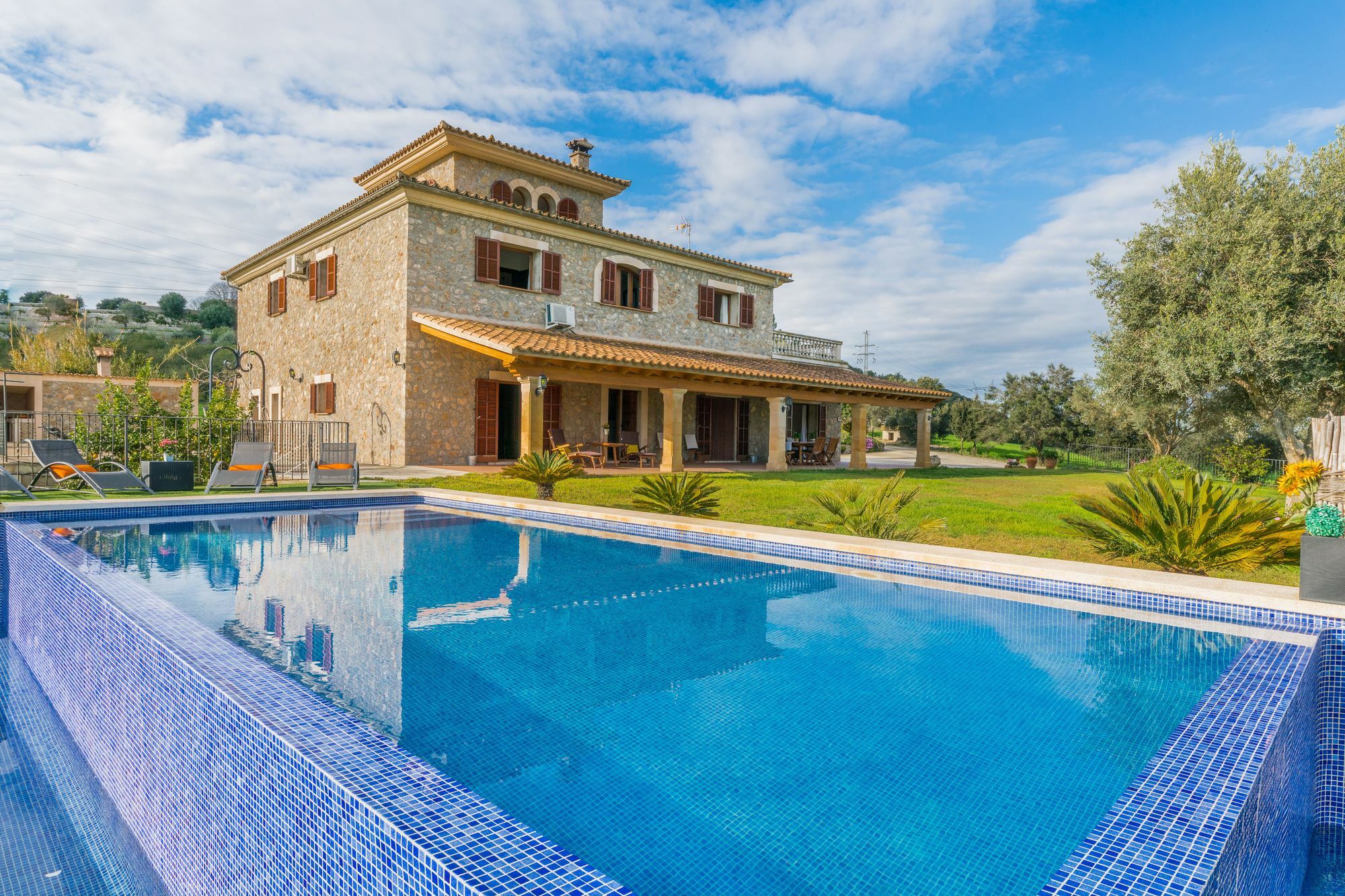 Villa Son Gili Льюби Экстерьер фото